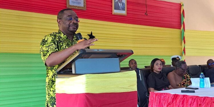 Angry Woyome fumes at Government for spending $15 million dollars to feed athletes at All Africa Games