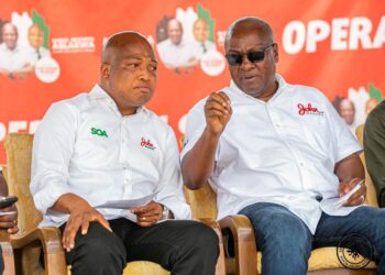 I will retire Eleblu after 2024 elections – Okudzeto Ablakwa replies NPP candidate