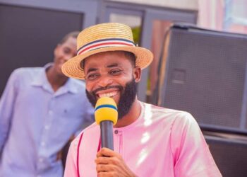 MC Efo Kafukafu to host Volta Media Excellence Awards 2024