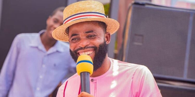 MC Efo Kafukafu to host Volta Media Excellence Awards 2024