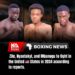 Osibor Boxing Management Trio Set For Championship Bouts In America