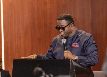 NDC is committed to improving Digital Job programs – Hon Elvis Afriyie Ankrah