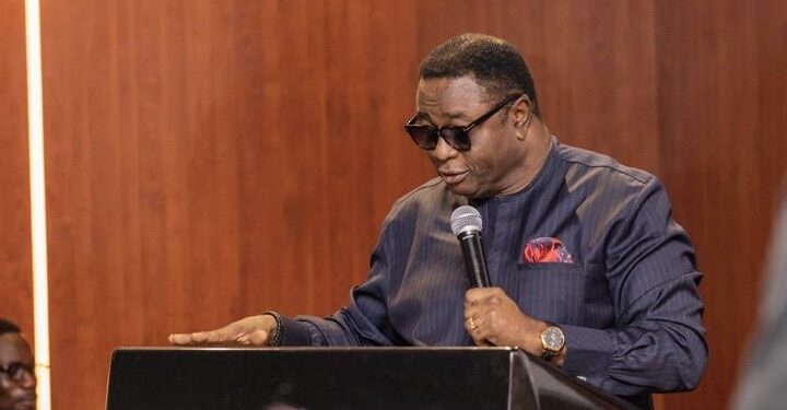 NDC is committed to improving Digital Job programs – Hon Elvis Afriyie Ankrah