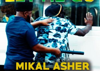 Mikal Asher Releases New Song “LET ME GO”