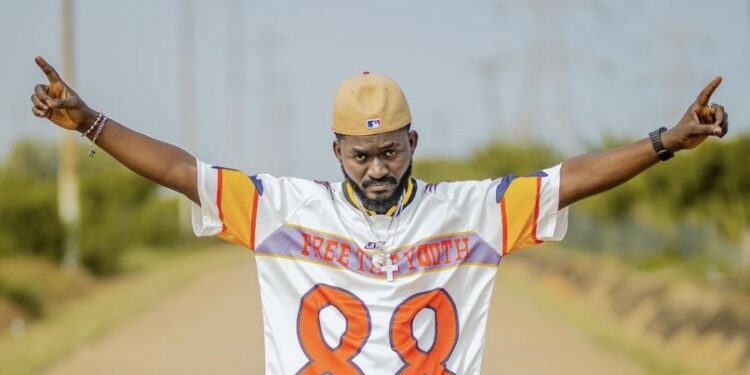 Theo Wayalex on ‘Hopeful Journey in new single — LISTEN