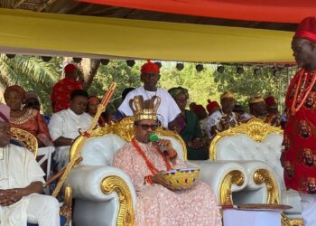 Igbos in Ghana celebrate New Yam festival and 12th Throne Anniversary of HRM Eze Ohazurume I