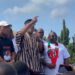 Alhaji Sinare Joins Akatsi South NDC for Health Walk