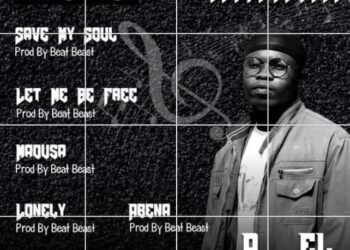 POPE EL set to make waves with the release of his debut EP , “Let Me Be Free”