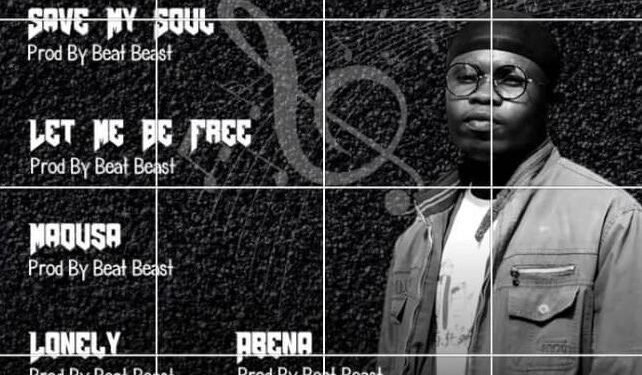 POPE EL set to make waves with the release of his debut EP , “Let Me Be Free”