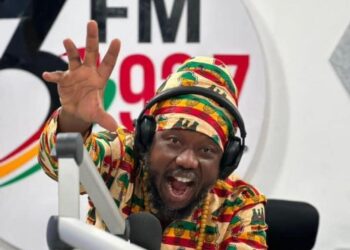 Blakk Rasta premieres “Thief President” for Akuffo Addo