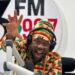 Blakk Rasta premieres “Thief President” for Akuffo Addo