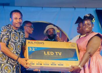 Full list of winners at the 5th edition of Volta Media Excellence Awards 2024