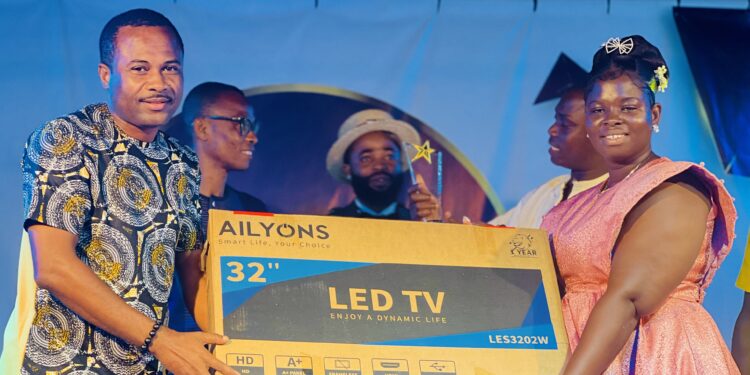 Full list of winners at the 5th edition of Volta Media Excellence Awards 2024