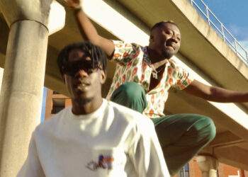 Amerado and King Paluta team up to release “Playman” – VIDEO