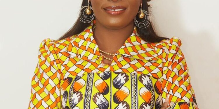 Joana Gyan Cudjoe Announces Candidacy For Amenfi Central Parliamentary Primary
