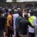 Ballot boxes snatched in a chaotic election during NPP primaries re-run at Walewale – VIDEO