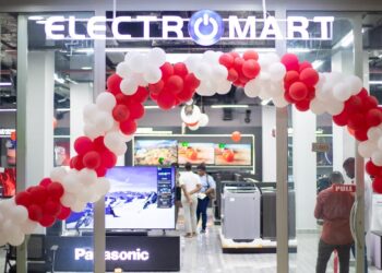 Electromart Ghana Opens New Showroom In Oxford Street Mall