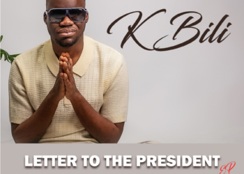 K Bili Releases Powerful ‘Letter to the President’ EP
