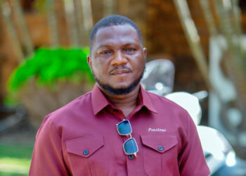 Where are your families? Precious Agbenya quizzes Bawumia as he lavish praise on John Mahama and Prof Jane Naana