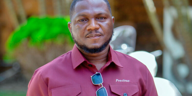 Where are your families? Precious Agbenya quizzes Bawumia as he lavish praise on John Mahama and Prof Jane Naana