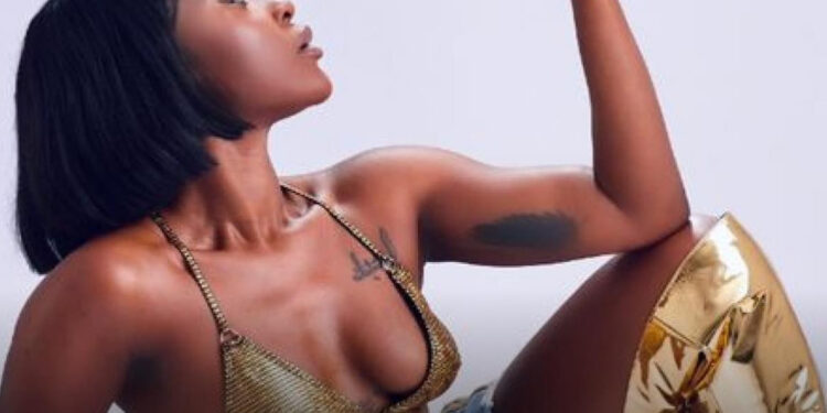 “I want to settle down” -Efia Odo To Ghanaian Men