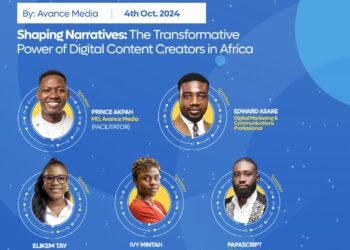 Avance Media to Host Panel Session at 2024 Ghana Digital & Innovation Week