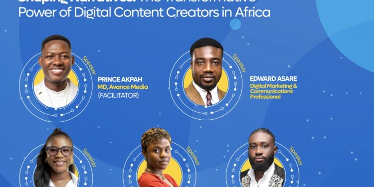 Avance Media to Host Panel Session at 2024 Ghana Digital & Innovation Week