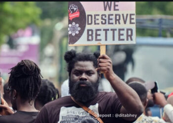 Ghanaians Seek Justice For Glenn Samm, Ama Governor And Other Democracy Protesters