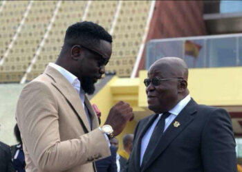 #TBT: “Don’t Pour Your Frustrations On Me” – Sarkodie