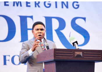 Mr. Daniel Asomani Calls For Tax Reforms In Ghana