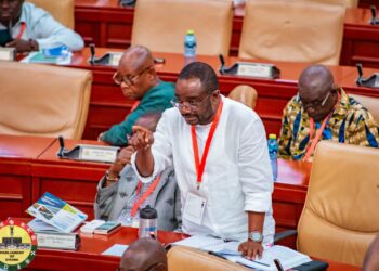 “Who Is Lying”? Woyome Goes Hard On LOC Chairman For Spending $15 million To Feed Athletes At All African Games