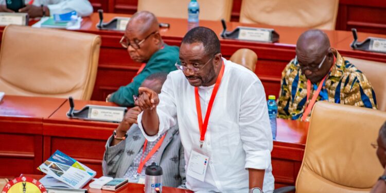 “Who Is Lying”? Woyome Goes Hard On LOC Chairman For Spending $15 million To Feed Athletes At All African Games