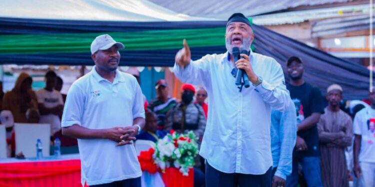 “Ghanaians are no longer dying from disease, but from hunger,” Alhaji Sinare laments