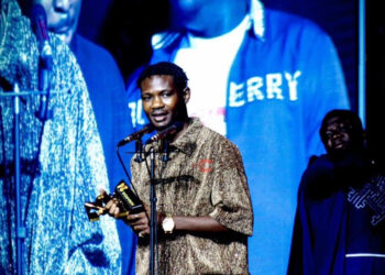 Lyrical Joe Crowned Best Rap Performer at 3Music Awards 2024