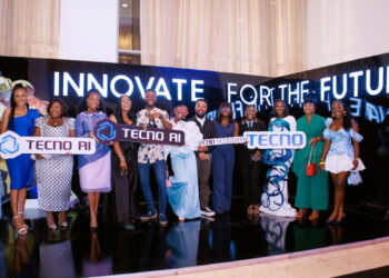 #TECNOAIEvolution: An Evening That Had It All From Stars, To Innovation, and Everything In Between