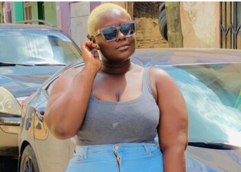 Dr. Likee’s team member Ama Tundra gives birth in Germany