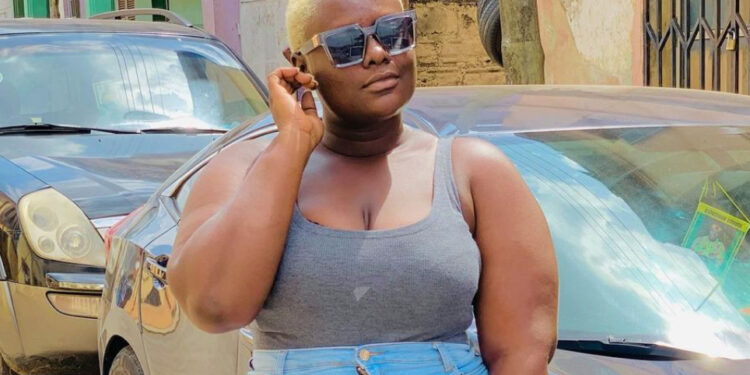 Dr. Likee’s team member Ama Tundra gives birth in Germany