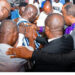 Ketu North Pastors Anoint Dr. Bawumia Ahead Of December