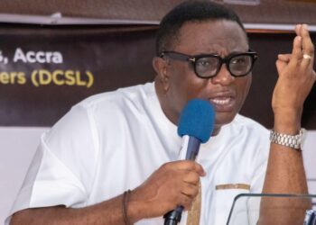 Churches Are Doing A lot Of Developmental Projects- Hon Elvis Afriyie Lauds Churches Impact