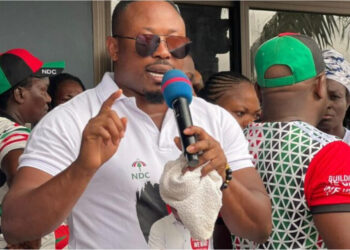 The NPP has orchestrated every move in the Agyapade3 book – Dr. Anthony Sorkpah