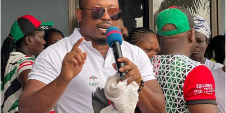 The NPP has orchestrated every move in the Agyapade3 book – Dr. Anthony Sorkpah