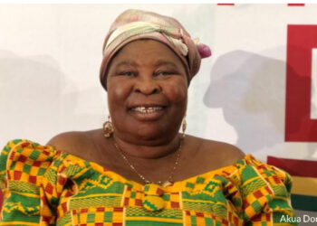 JUST INN: Akua Donkor Reportedly Dies. What We Know So Far
