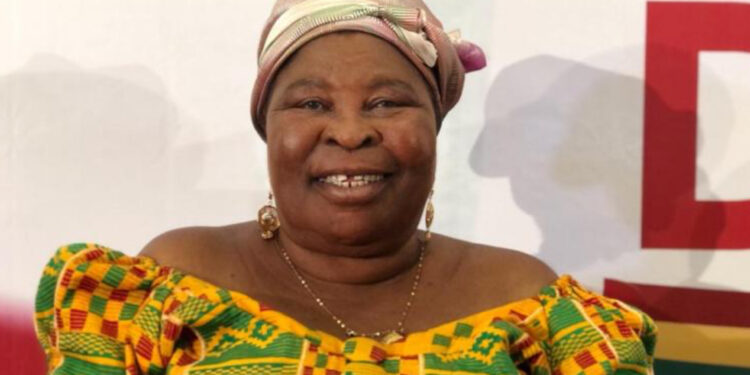 JUST INN: Akua Donkor Reportedly Dies. What We Know So Far