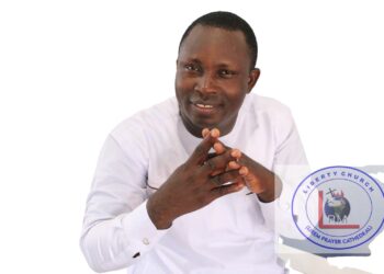 Bishop Kenneth Kakraba Urges Believers to Show Gratitude Amid Economic Crisis