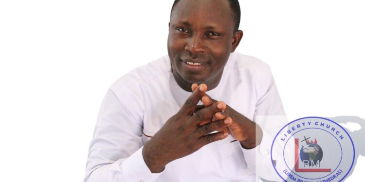 Bishop Kenneth Kakraba Urges Believers to Show Gratitude Amid Economic Crisis