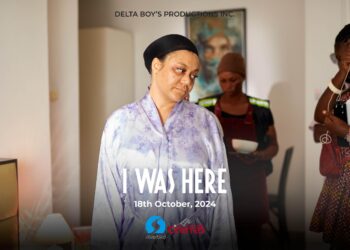 Majid Michel, Nadia Buari and Others Star In “I Was Here”, Premiere Set For October 18th