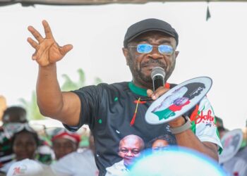 “There is no function in Parliament that allocates visas” – Hon Kobena Woyome replies Pius Hadzide