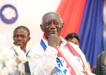Former President Kufuor also blames NDC after sending Ghana to HIPC