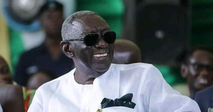 VIDEO: We are suffering, only Dr. Bawumia can change things in 5-10yrs – Fmr Prez Kuffour