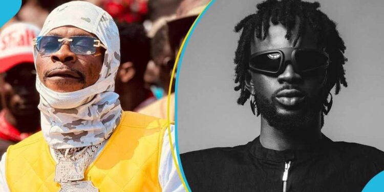 VIDEO: Shatta Wale sends strong warning to Black Sheriff